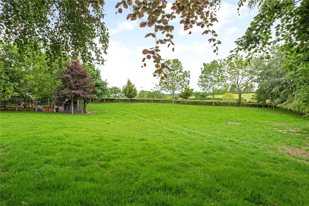 Gardens and Grounds