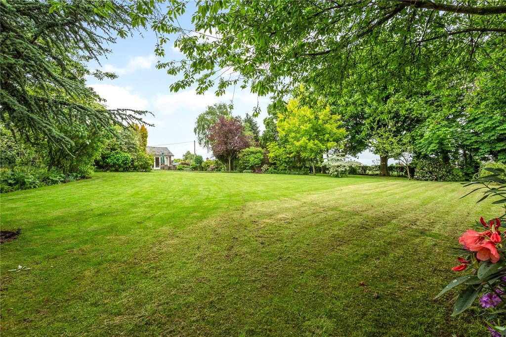 Gardens and Grounds