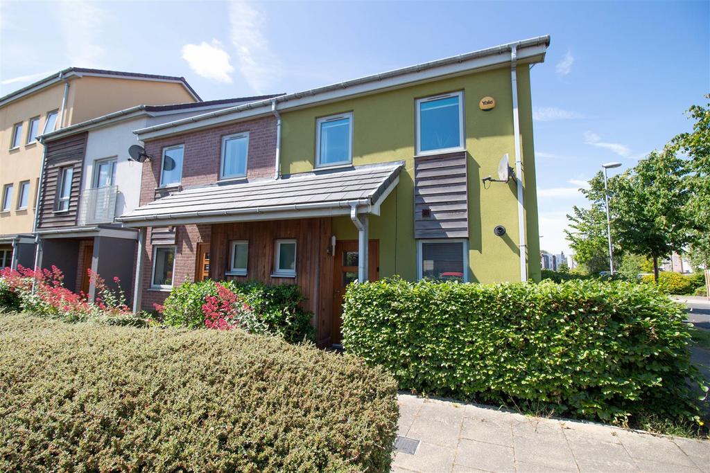 Spring Street, The Staithes, Gateshead 2 bed end of terrace house £