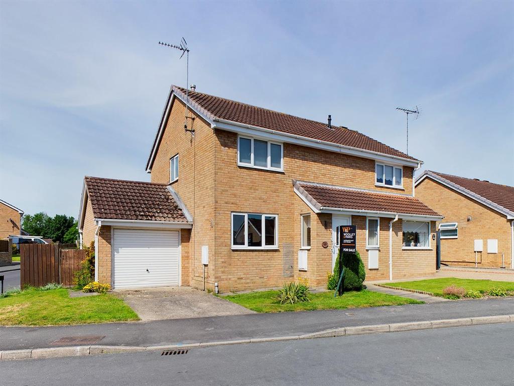 Bracken Road, Driffield 3 bed semidetached house £175,000