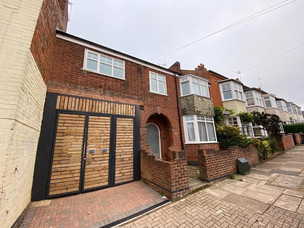 Fleetwood Road, Leicester 1 bed flat £575 pcm (£133 pw)