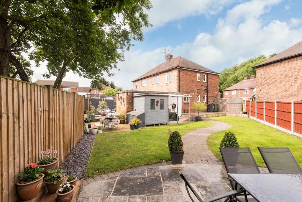 The Elms, Colwick, Nottingham 3 bed semidetached house for sale £245,000