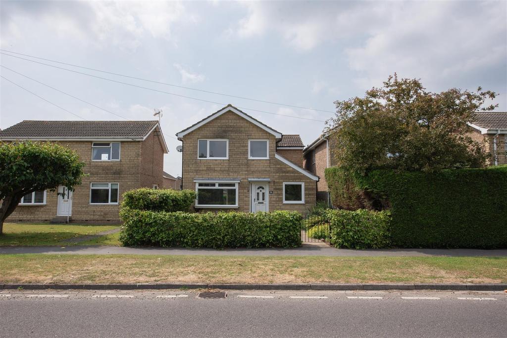 Acaster Lane, York 4 bed detached house £1,500 pcm (£