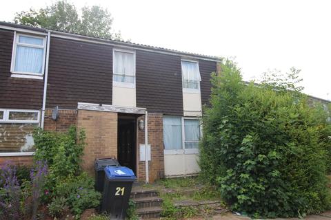 3 bedroom terraced house for sale - Pell Court, Northampton