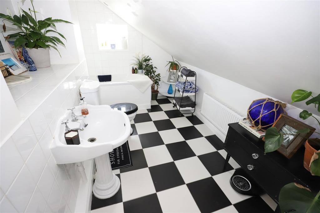 House bathroom