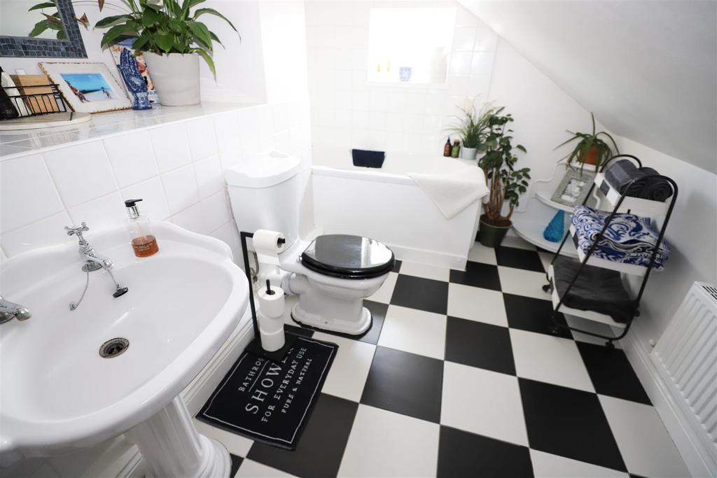 House bathroom