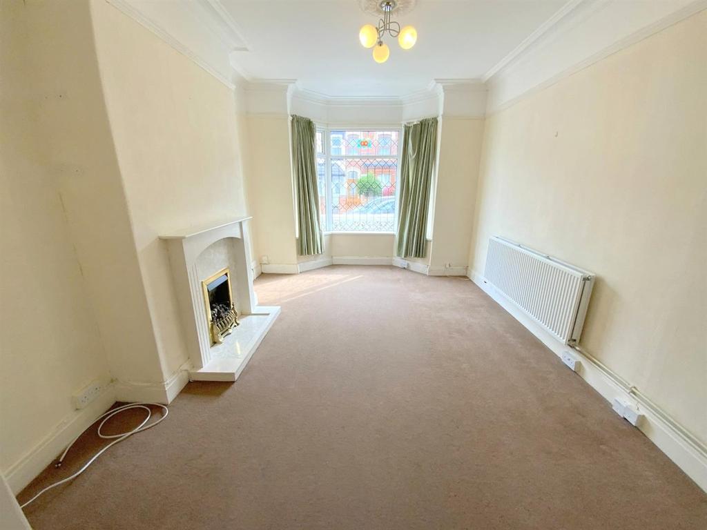 Wollaston Road, Cleethorpes 3 bed terraced house £135,000