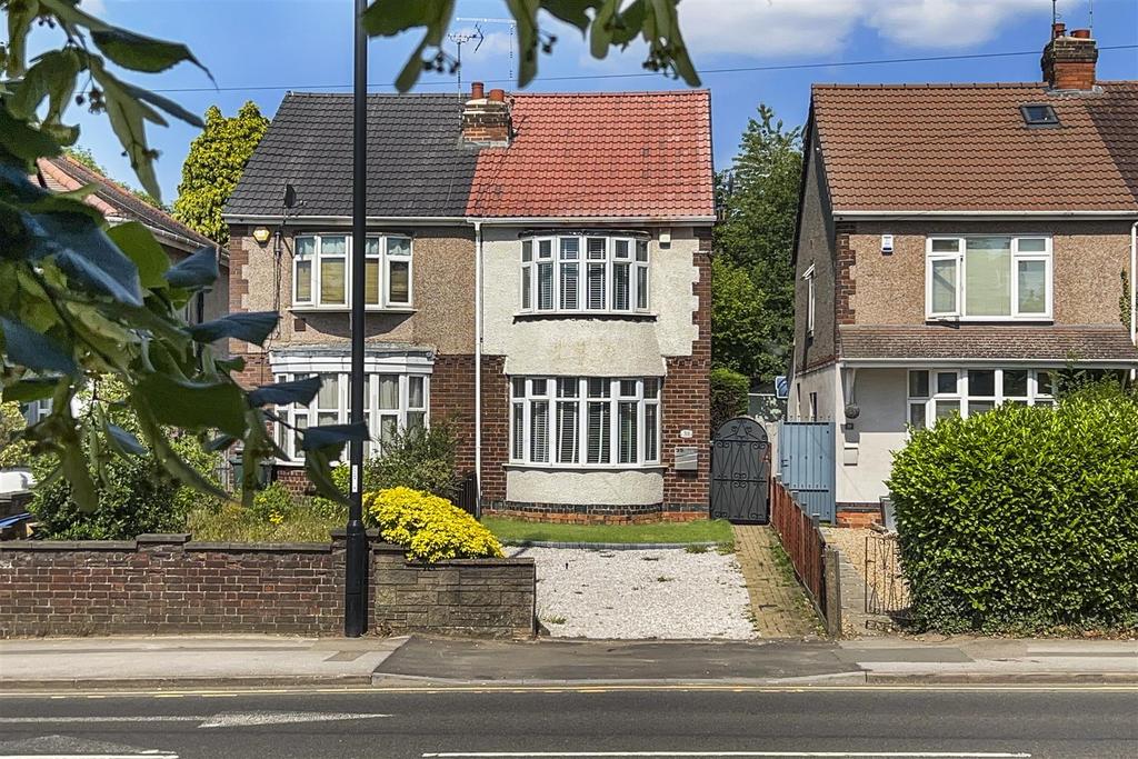 Brandon Road, Binley, Coventry 3 bed semidetached house to rent £