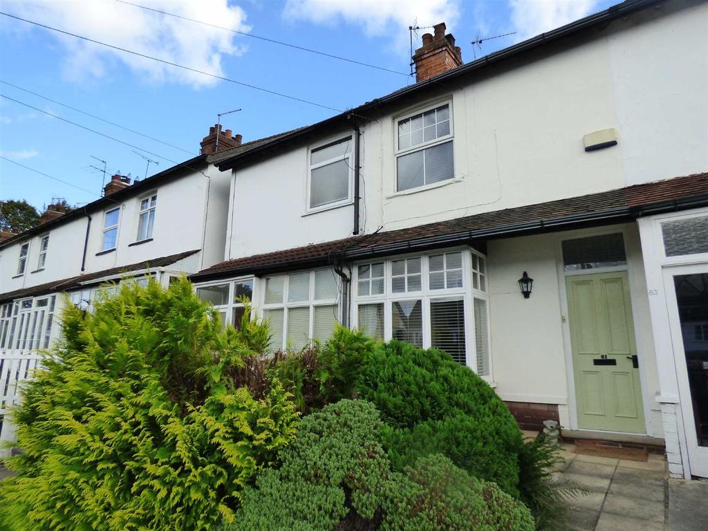 Church Road, North Ferriby 2 bed terraced house £575 pcm (£133 pw)