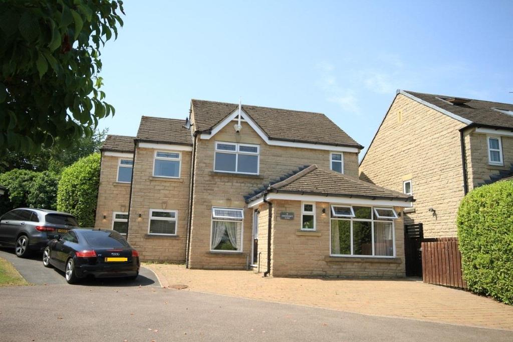 Greencroft Close, Idle, Bradford 4 bed detached house - £420,000