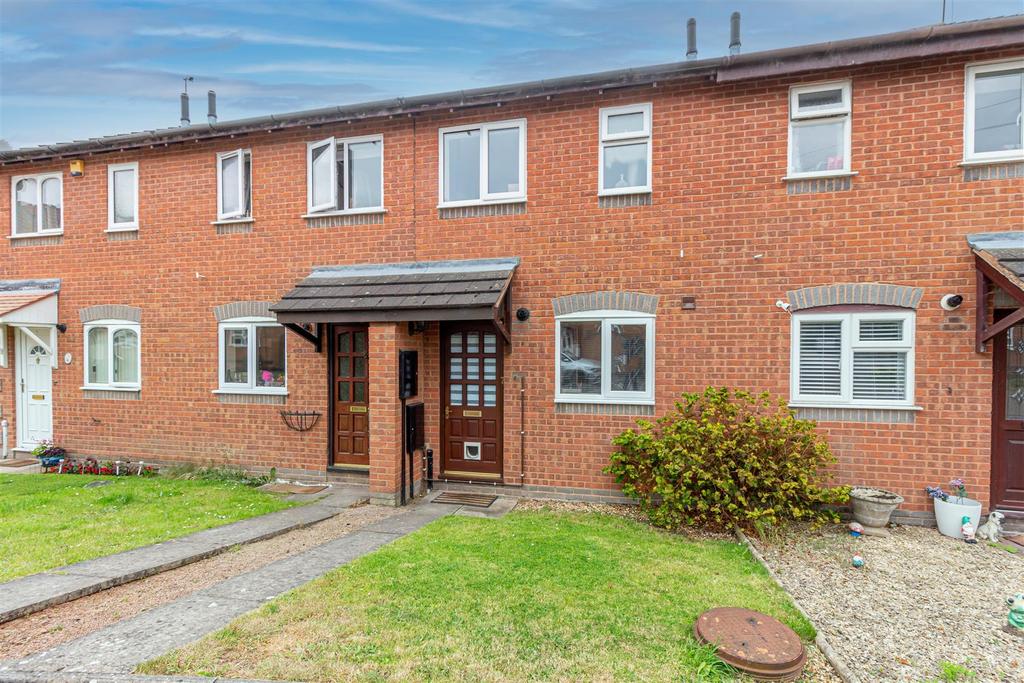 Badger Gardens, Worcester 2 bed house £200,000