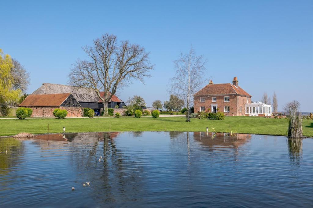 Audley End, Gestingthorpe, Halstead 5 bed house for sale £1,800,000