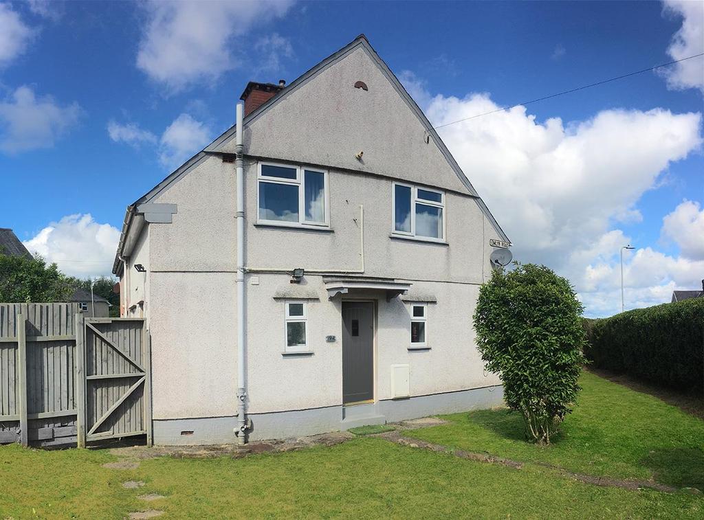 Emlyn Road, Mayhill, Swansea 2 bed semidetached house £90,000