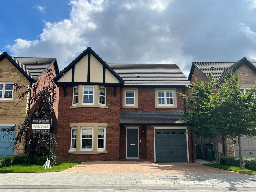 Applecross Grove, Wynyard Park... 4 bed house £1,850 pcm (£427 pw)