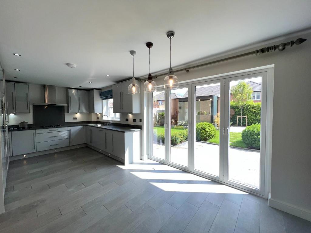 Applecross Grove, Wynyard Park... 4 bed house £1,850 pcm (£427 pw)