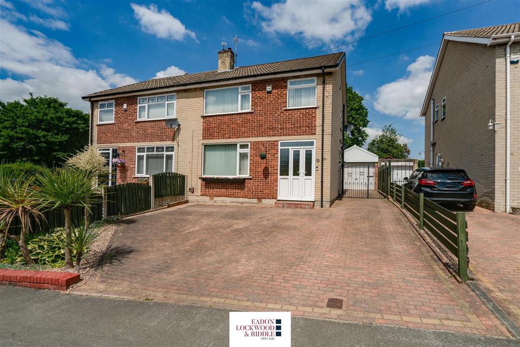 Belcourt Road, Rotherham 3 bed semidetached house £240,000