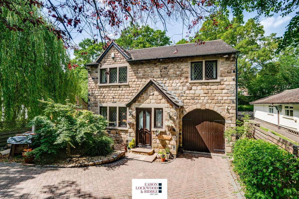 Well Lane, Whiston, Rotherham 4 bed detached house for sale £465,000