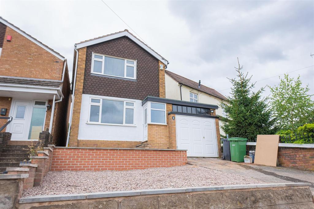 Stour Hill, Brierley Hill, West Midlands 2 bed detached house £775