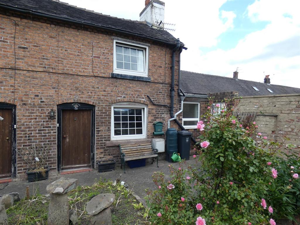 Froghall Road, Cheadle, Stoke On Trent 2 bed cottage for sale £145,000