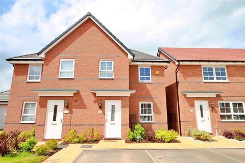 3 Longbourn Crescent, Tamworth, B78 3ES