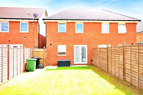 3 Longbourn Crescent, Tamworth, B78 3ES