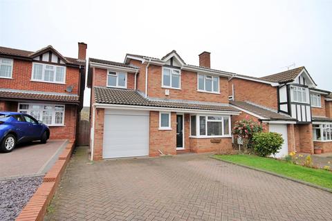 5 Dovestone, Wilnecote, Tamworth, B77 4PB