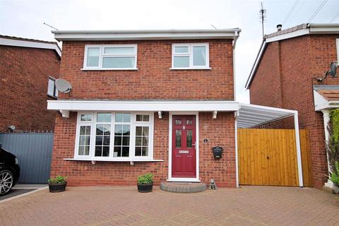 7 Gawsworth, Tamworth, B79 7UH