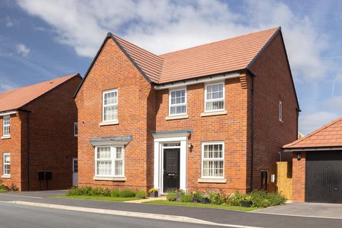 4 bedroom detached house for sale - Holden at Moorland Gate Taunton Road TA4
