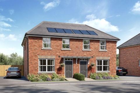 3 bedroom semi-detached house for sale - ARCHFORD at The Orchards, HR9 Hildersley Farm, Hildersley HR9