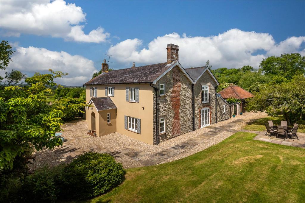 White Hill Farmhouse