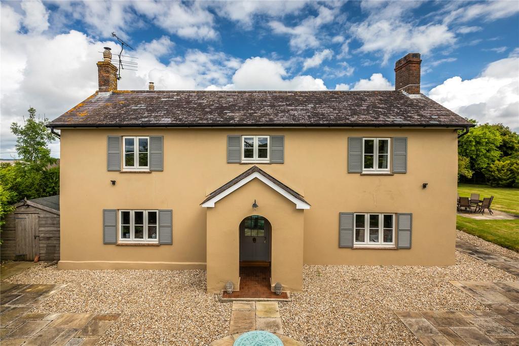 White Hill Farmhouse