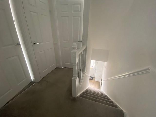 Landing Stairs
