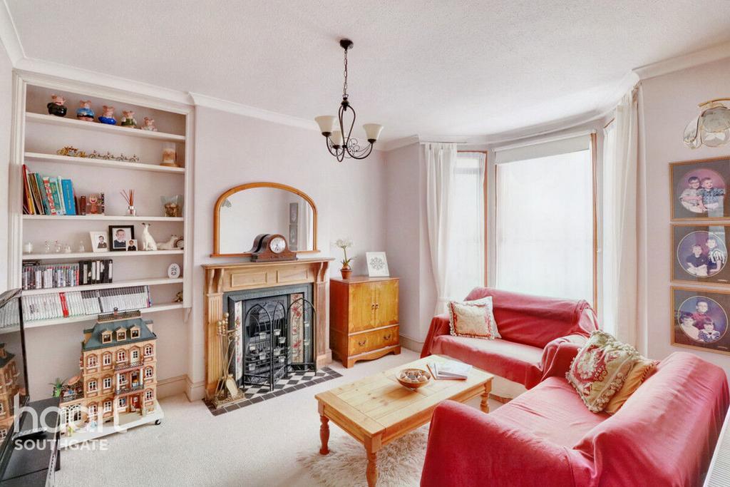 Brookhill Road, 4 bed detached house £625,000