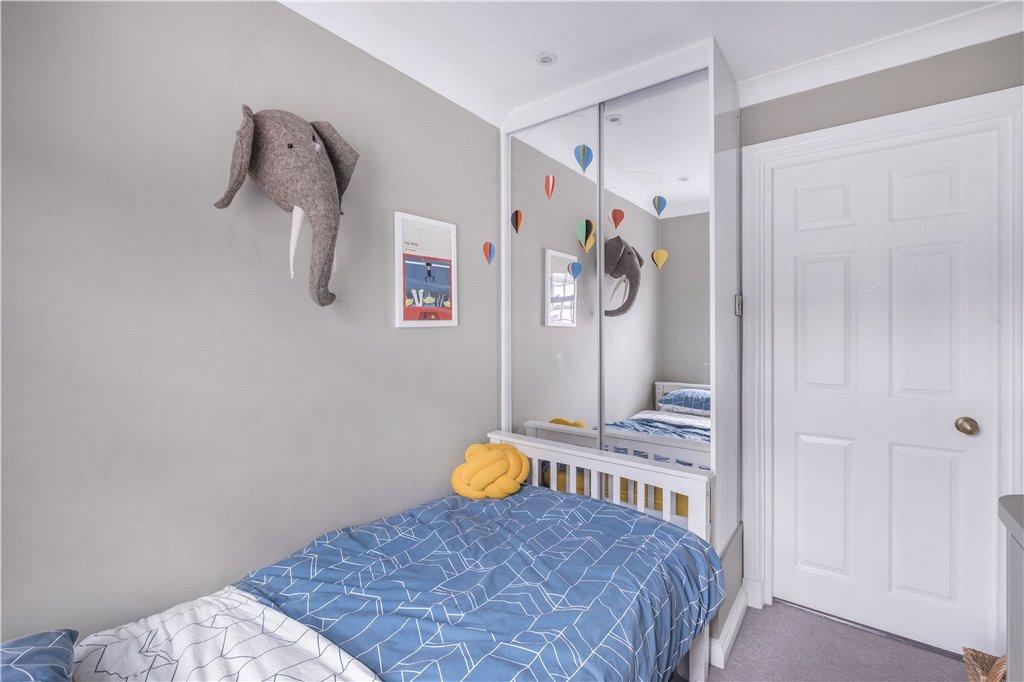Third Bedroom