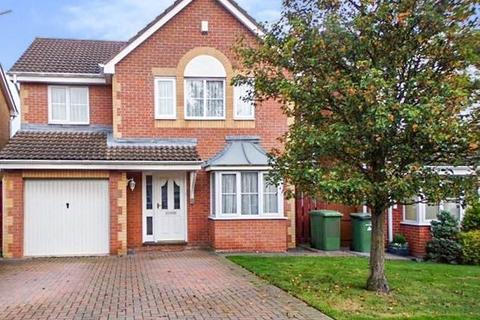 4 bedroom detached house for sale - Beaumont Manor , Chase Farm Drive, Blyth, Northumberland, NE24 4LP