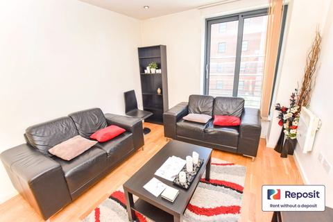 2 bedroom apartment to rent - Pearl House, 2 Lower Ormond Street, Southern Gateway, Manchester, M1