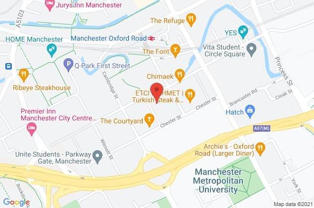 Google Maps Image