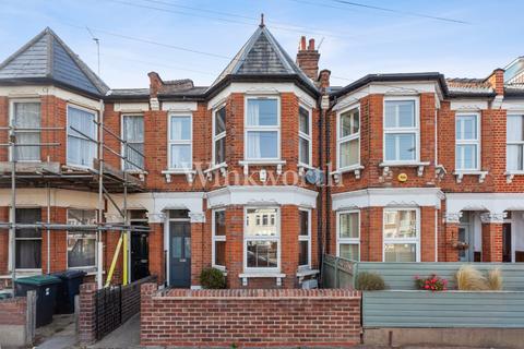 3 bedroom terraced house for sale, Willingdon Road, London, N22