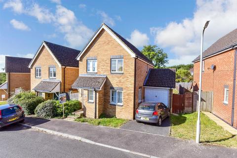 3 bedroom detached house for sale, Lodge Wood Drive, Ashford, Kent