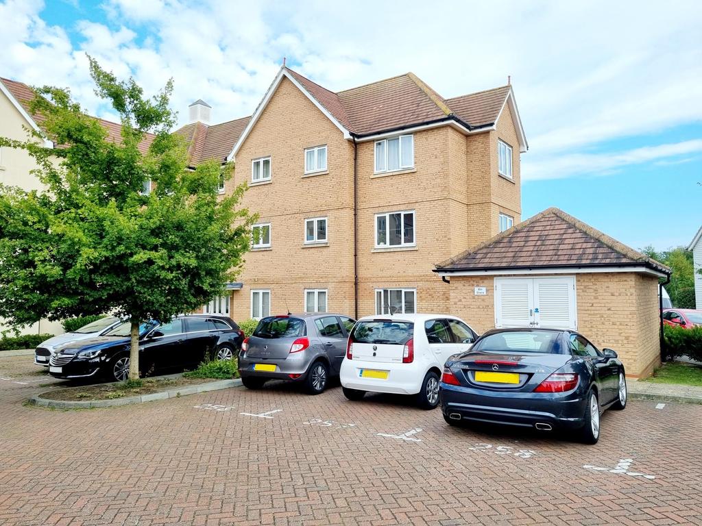 Kensington Way, Polegate BN26 2 bed flat £1,050 pcm (£242 pw)