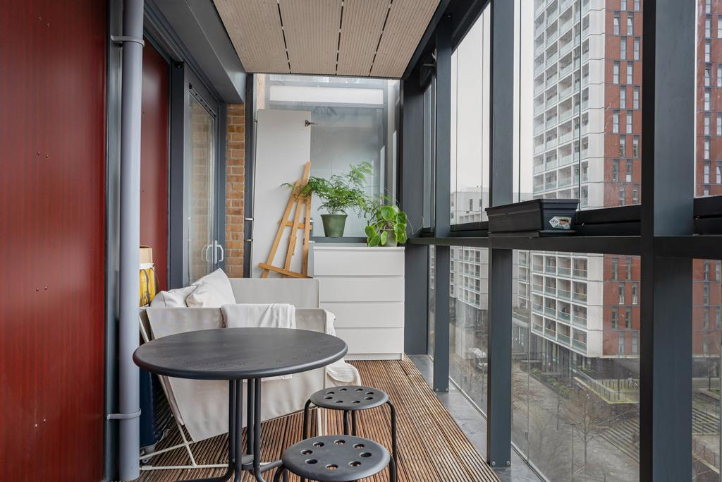 Balcony