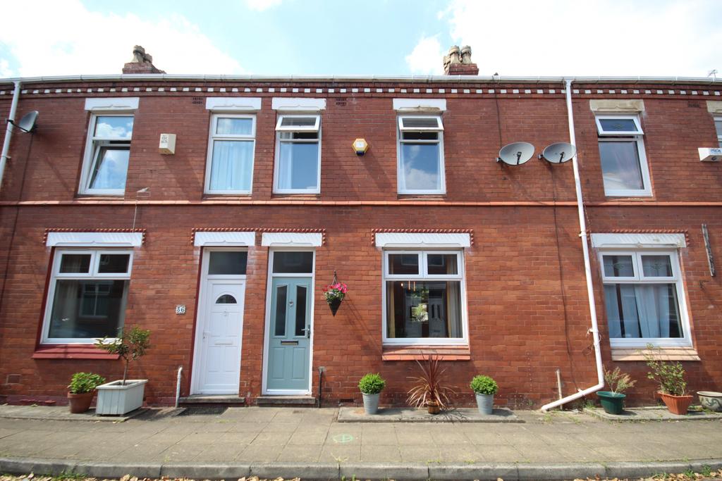 2 Bedroom Terraced for Sale