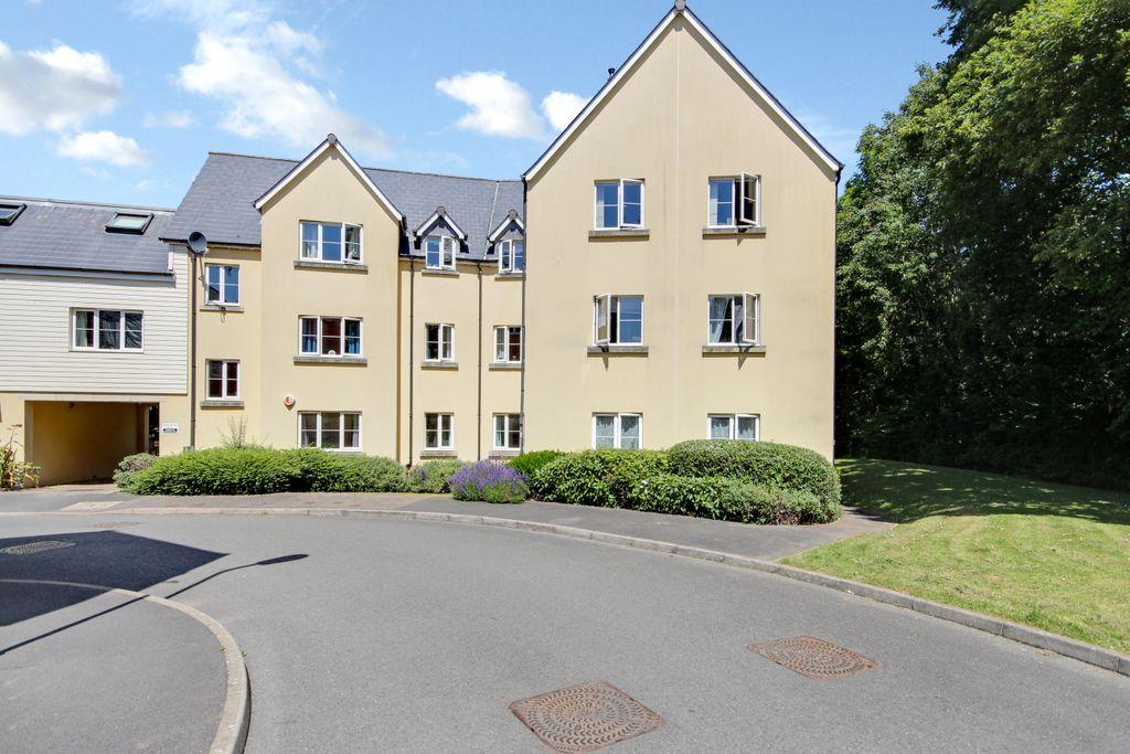 Sampsons Plantation, Fremington, Barnstaple EX31 3FF 2 bed apartment for sale £175,000