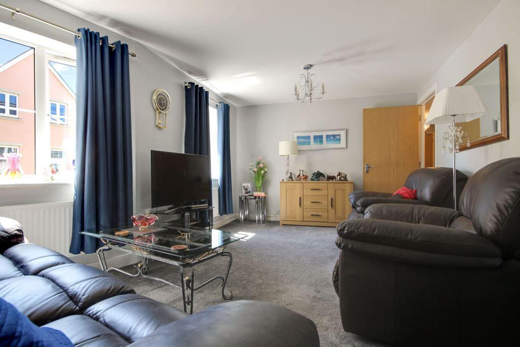 Sampsons Plantation, Fremington, Barnstaple EX31 3FF 2 bed apartment for sale £175,000