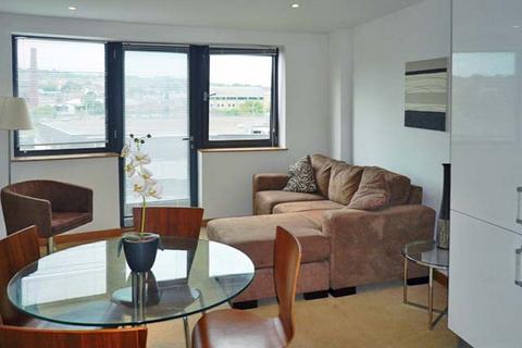 1 bedroom flat for sale, Victoria Mills, Salts Mill Road, Shipley, Bradford, BD17