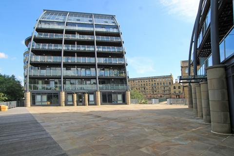 Flat - Victoria Mills, Salts Mill Road, Shipley, Bradford, BD17