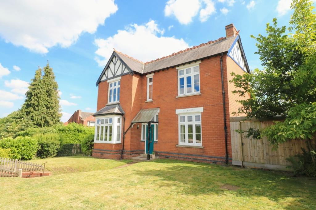 Ross Road, Newent 4 bed detached house £545,000