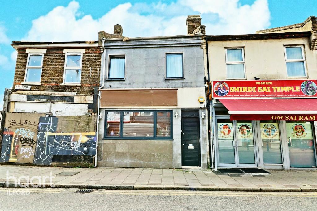 Ley Street, Ilford 1 bed flat for sale £220,000