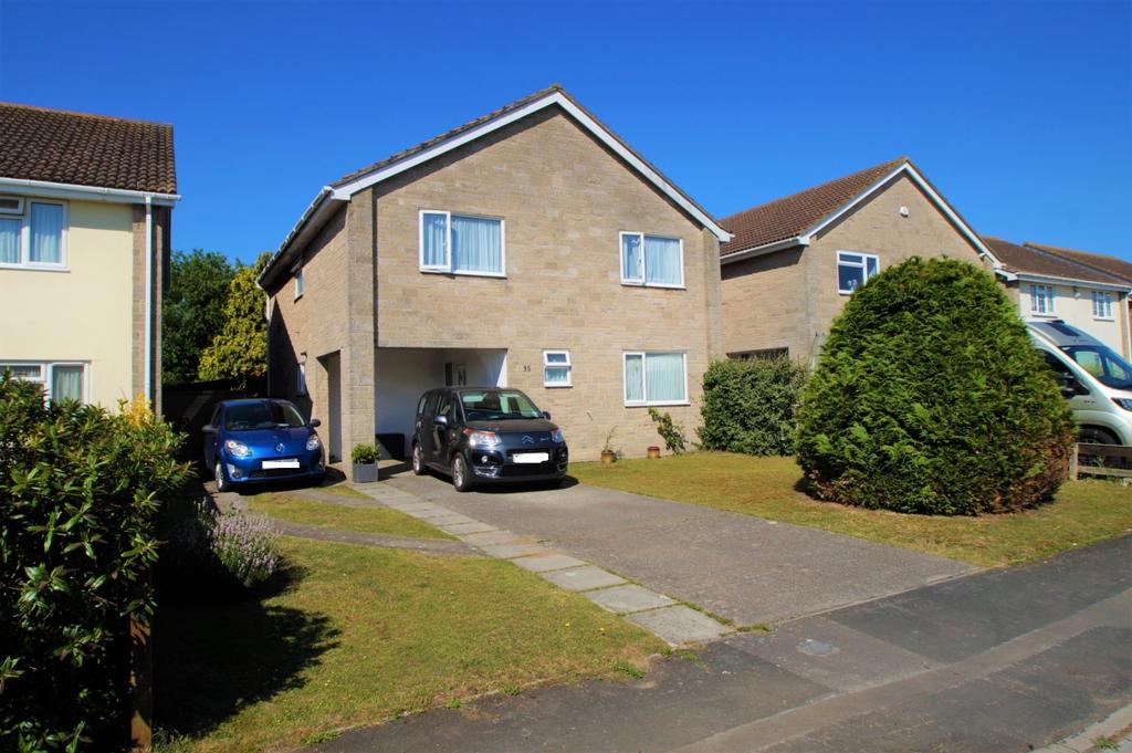 Julians Acres, Berrow... 3 bed detached house £399,950