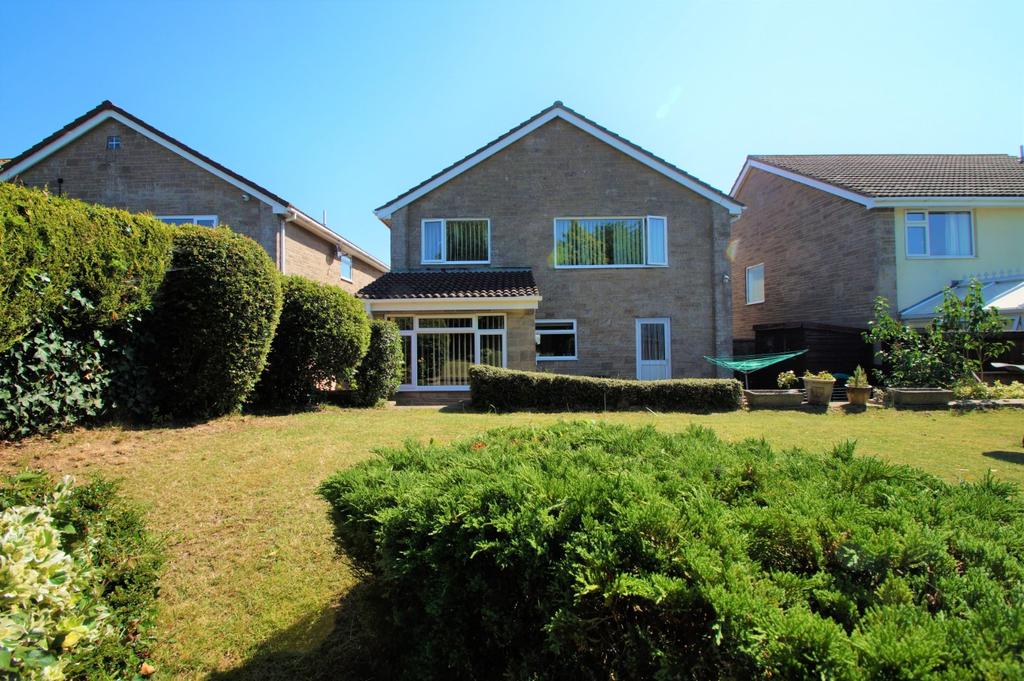 Julians Acres, Berrow... 3 bed detached house £399,950